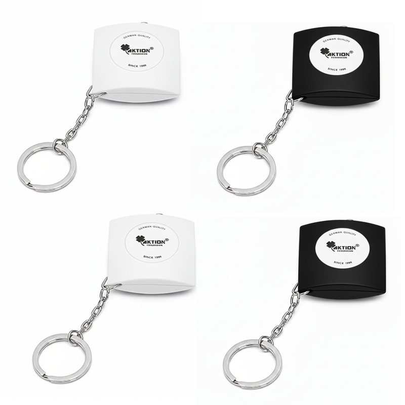 네이처플로우 오토락 라운드 그립 키체인 줄자 랜덤발송, 4개, 1.5m 14,800원