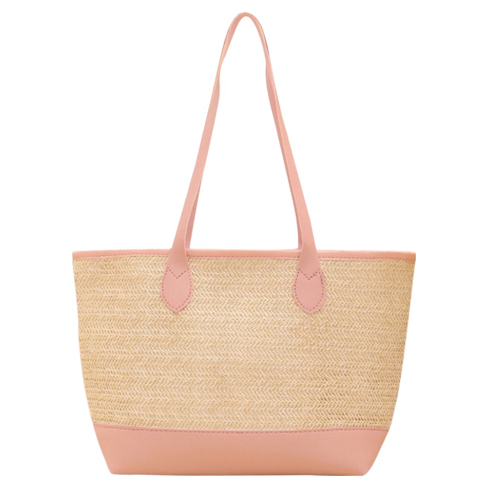 알로데 빅 클래식 라탄 가방 11,990원