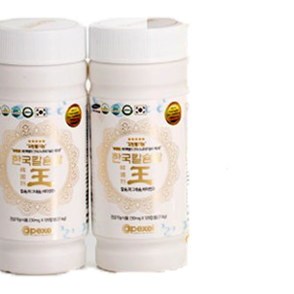 에이펙셀 나노칼슘 8030 칼슘프리미엄, 한국칼슘왕 60일분, 칼슘왕1박스 339,000원