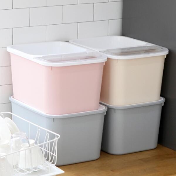 아트박스/가쯔 마카롱 쌀통 10Kg 1개 14,900원