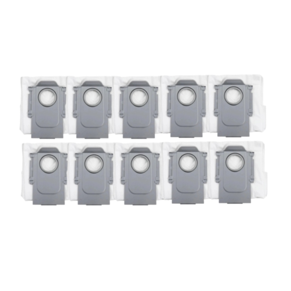 퓨어퍼스트 로보락 S8 MaxV Ultra 로봇청소기 먼지봉투 더스트백 호환, 10개 10,800원