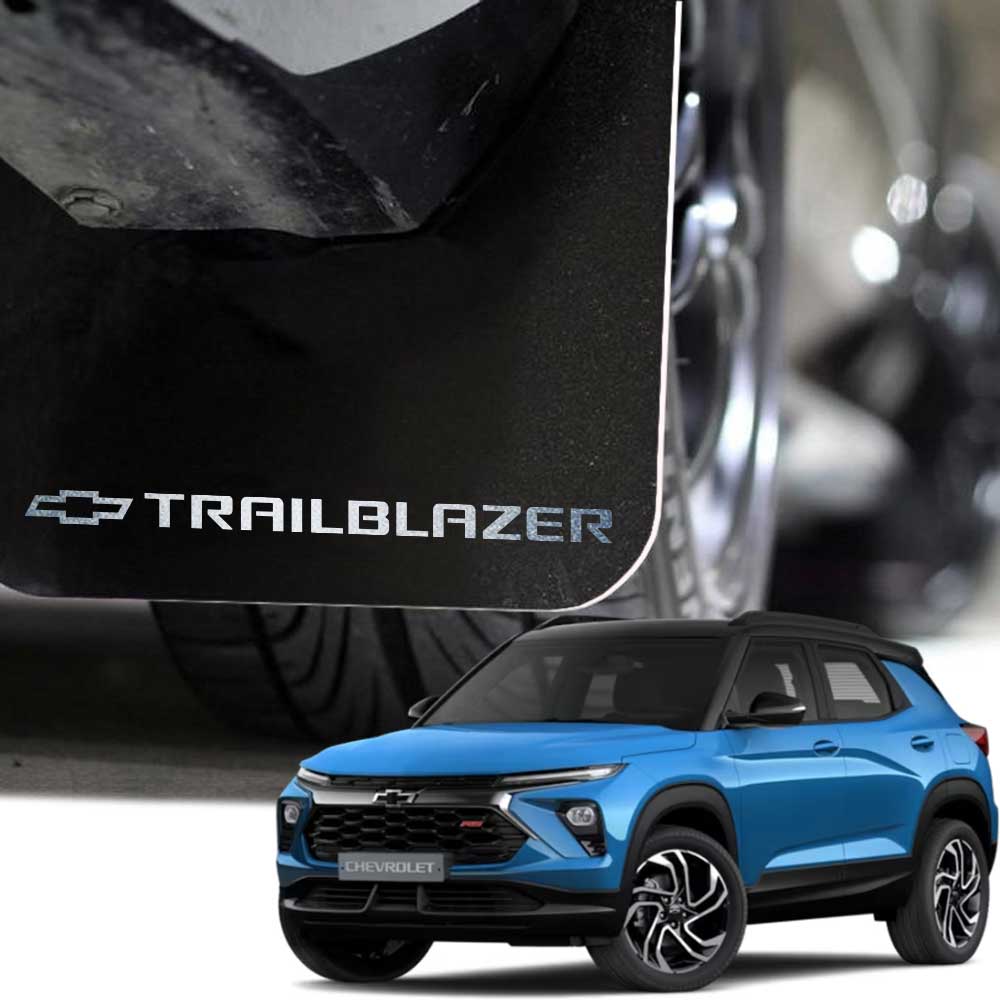 더뉴 트레일블레이저 블루아머 머드가드 4P 반사스티커 포함 머드플랩 흙받이 스톤칩방지 페이스리프트 56,000원