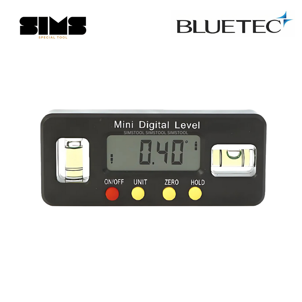 블루텍 디지털자석수평 블루텍각도기 수평기 BDM-150, 1개 32,000원