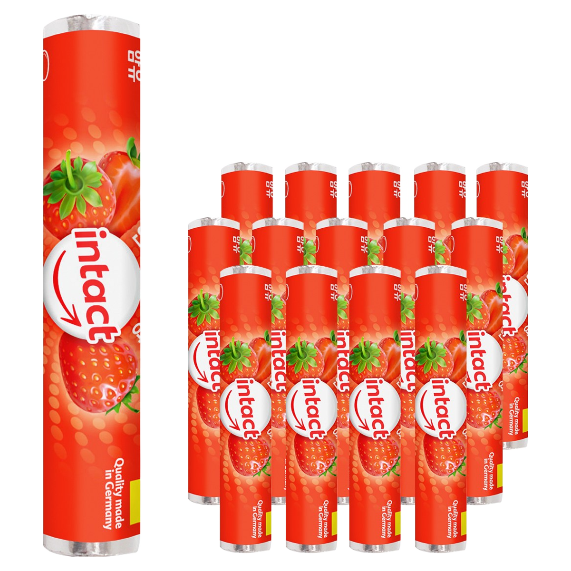 자노탁트 인탁트 포도당캔디 포도당사탕 수입캔디 스트로베리 33,700원