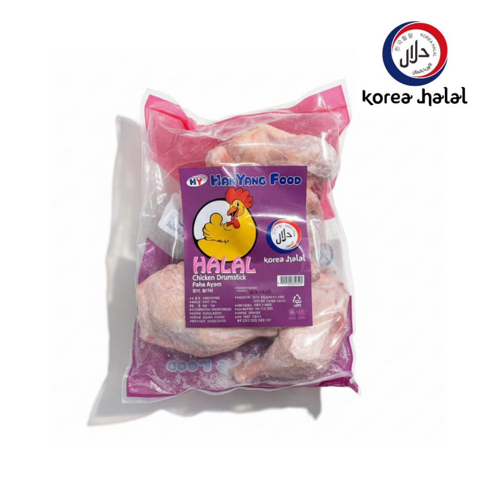 할랄 닭장각 Halal Chicken Drumstick, 2kg, 2kg, 1개 16,900원