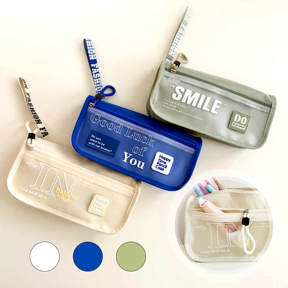 더먼트 새학기 대용량 파스텔 필통 13,700원