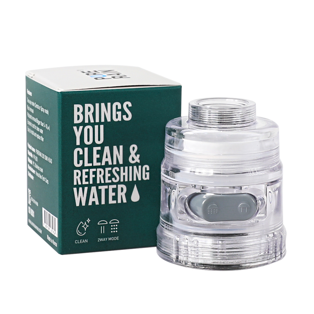 퓨어레인 주방용 코브라 녹물제거 필터 싱크대 헤드 PR-200 22,700원