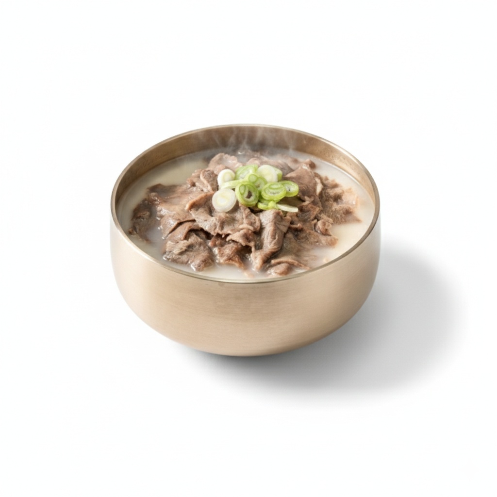 한우사골곰탕600g 4개(4개) 고기포함/100%무첨가 상품 39,560원