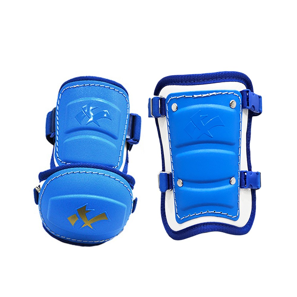 나인 YGS-4007 암가드&풋가드 세트 초등학생 유소년용 성인용 (초등학교 저학년부터 성인까지 3종류 사이즈) 90,000원