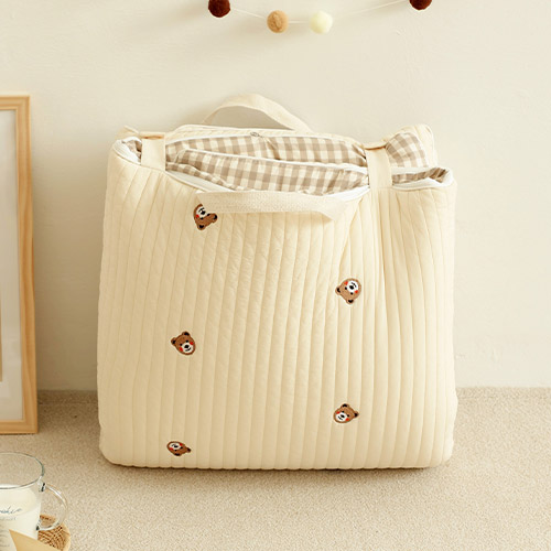 아솜느 순면 100수 낮잠패드 분리형 78,900원