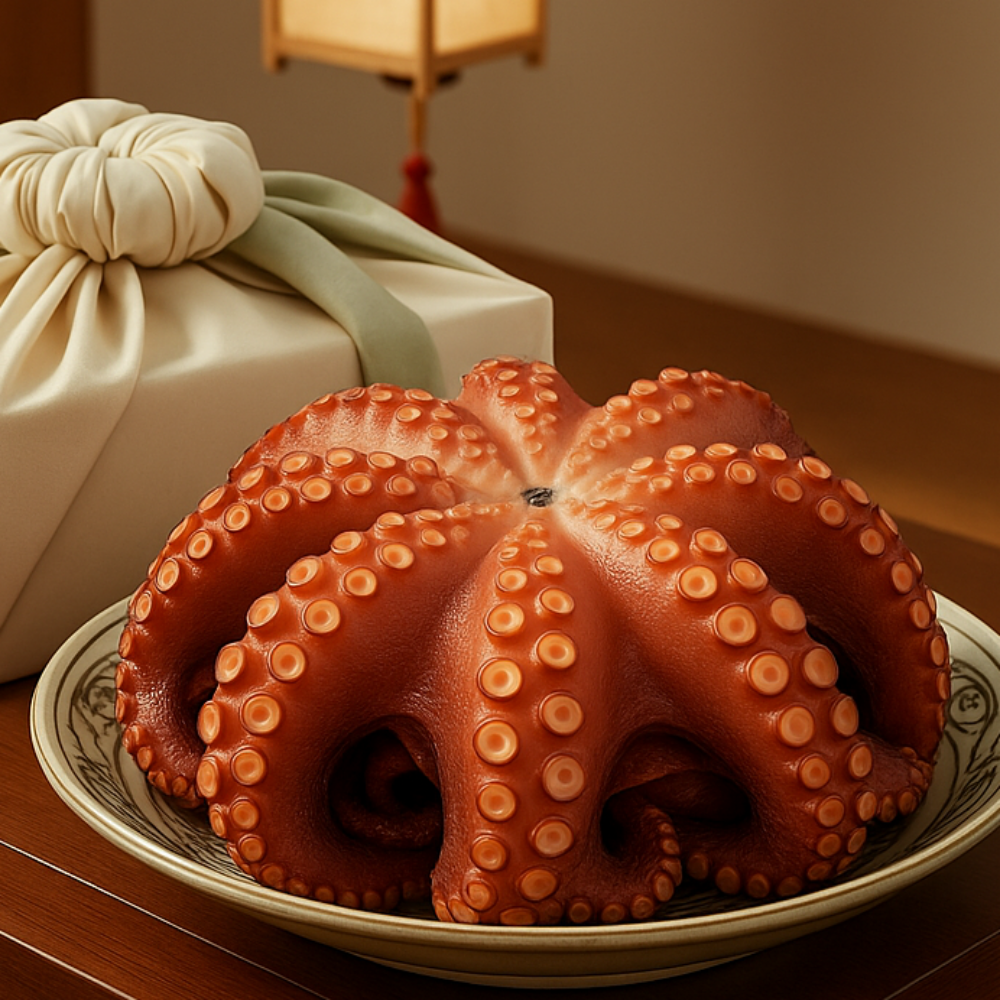 [소담어반] 대왕 자숙 문어 한마리 선물세트 선물용 제수용 가정용 74,000원