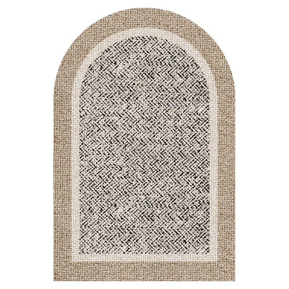 알럽홈 아치형 거실 서재 바닥 매트 러그 L261-0055 34,900원