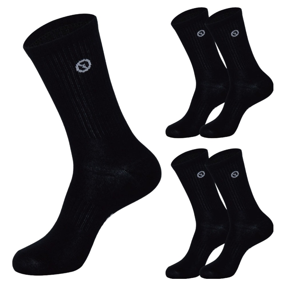 아웃도어프로덕츠 심플 로고 크루 5켤레 세트 12,900원