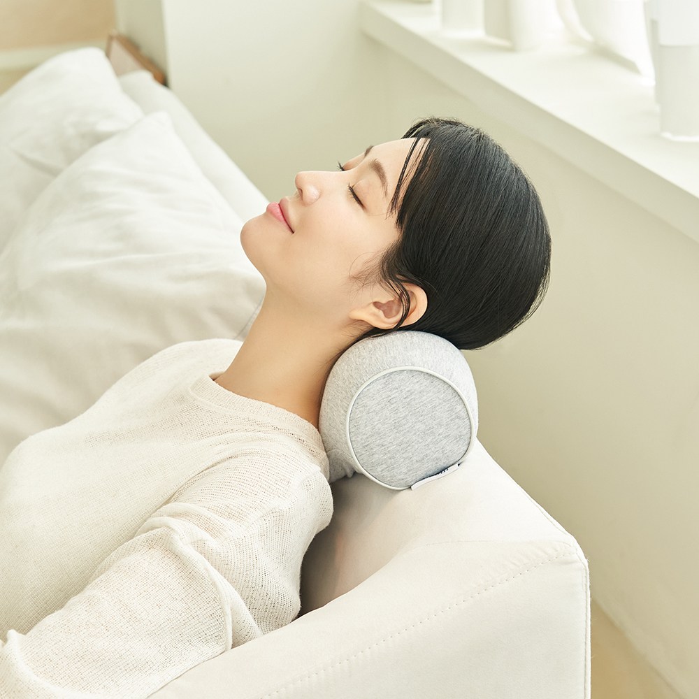 슬룸 목베개 메모리폼 편한 베개 35,800원