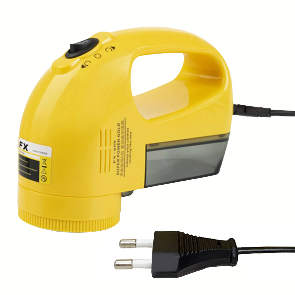 아이프리 세탁소용 전기식 보풀제거기, FX-200, 옐로우 49,000원