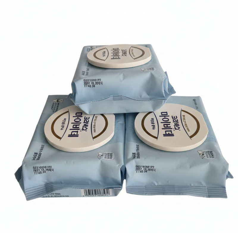 마이비데 클린케어 화장실용 물티슈캡형60매x3개 8,630원