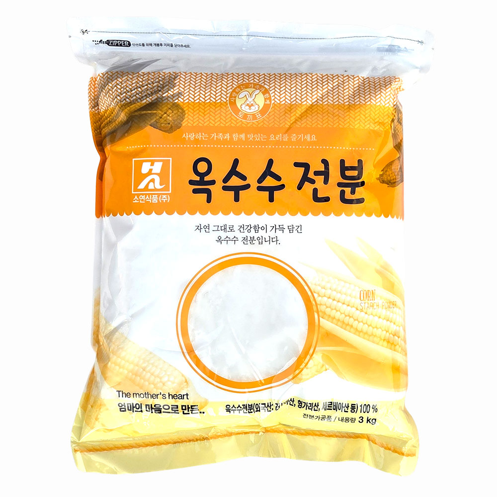 소연식품 옥수수 전분 10,980원