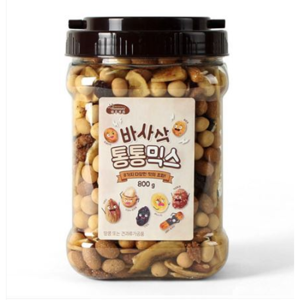 하루견과 바사삭 통통믹스, 현재가 58,800원