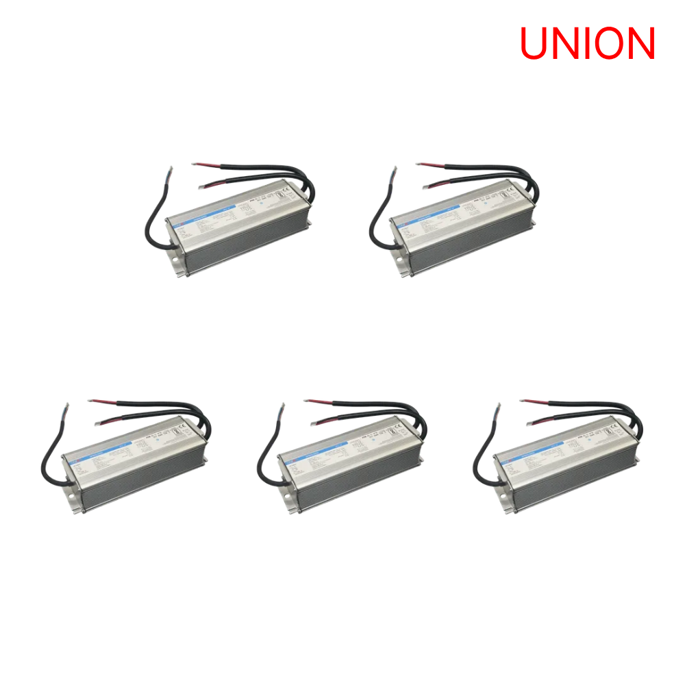 유니온 방수 SMPS 12V 400W LED안정기 컨버터 전원공급기 아답터, 5개 334,380원