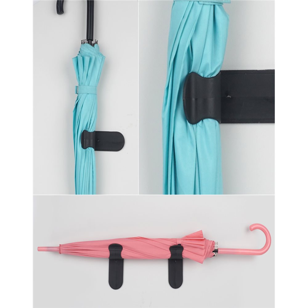 꿈담상품 다용도부착식 우산걸이 차량용우산꽂이 1,200원