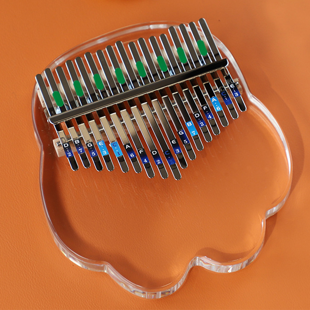 탑피아 간편한 칼림바 17음 크리스탈 곰발바닥, 1개 26,820원