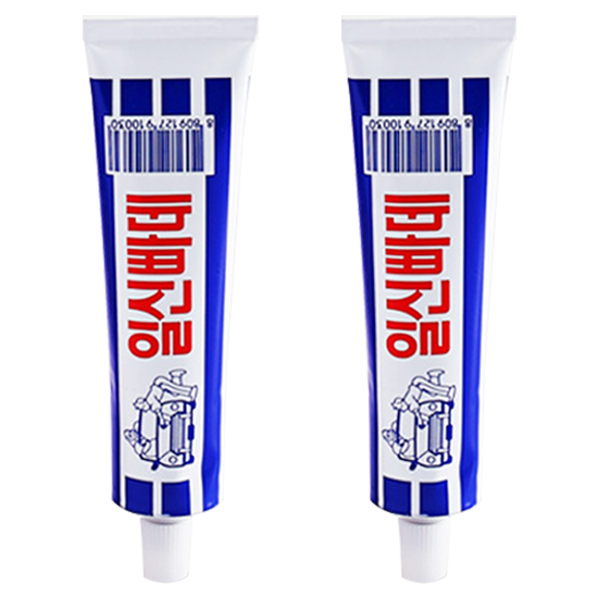 일신 차량 보수용 빠데, 100g, 2개 4,610원