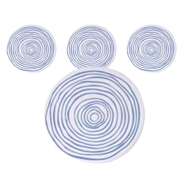 모던홀릭 규조토 컵받침대, 패턴 5, 4개 6,600원