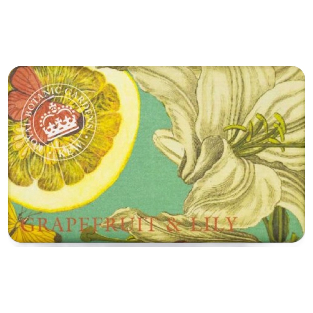 큐가든 그레이프푸르트 릴리 비누, 240g, 1개 23,520원