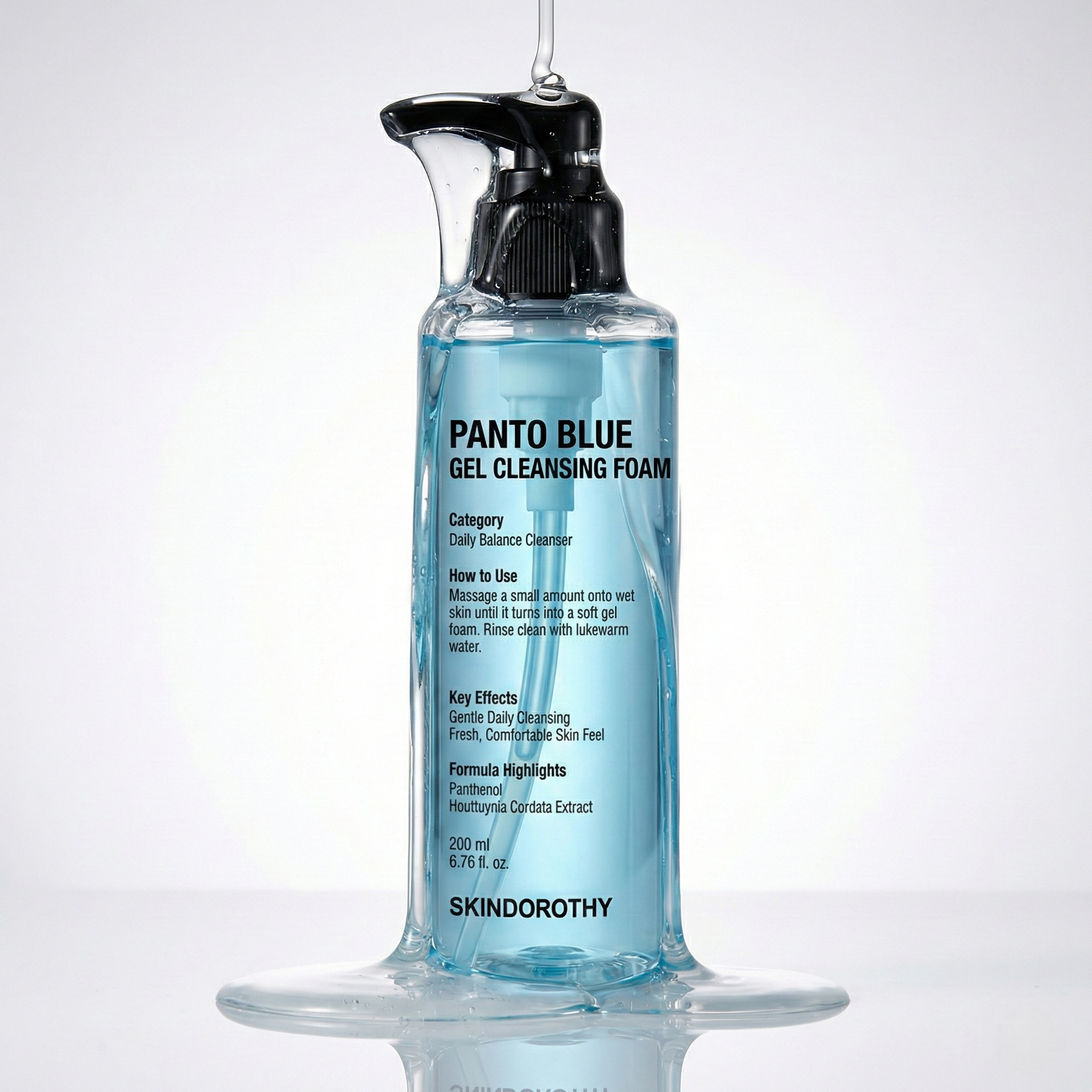 스킨도로시 폼 클렌징 프리미엄 클렌저, 200g, 1개 18,900원