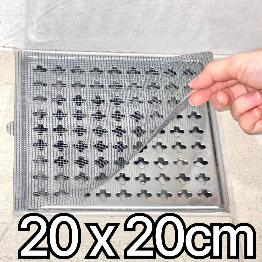 더포인트 대형 배수구 거름망 머리카락 배수구망 욕실 필터, 10개 9,000원