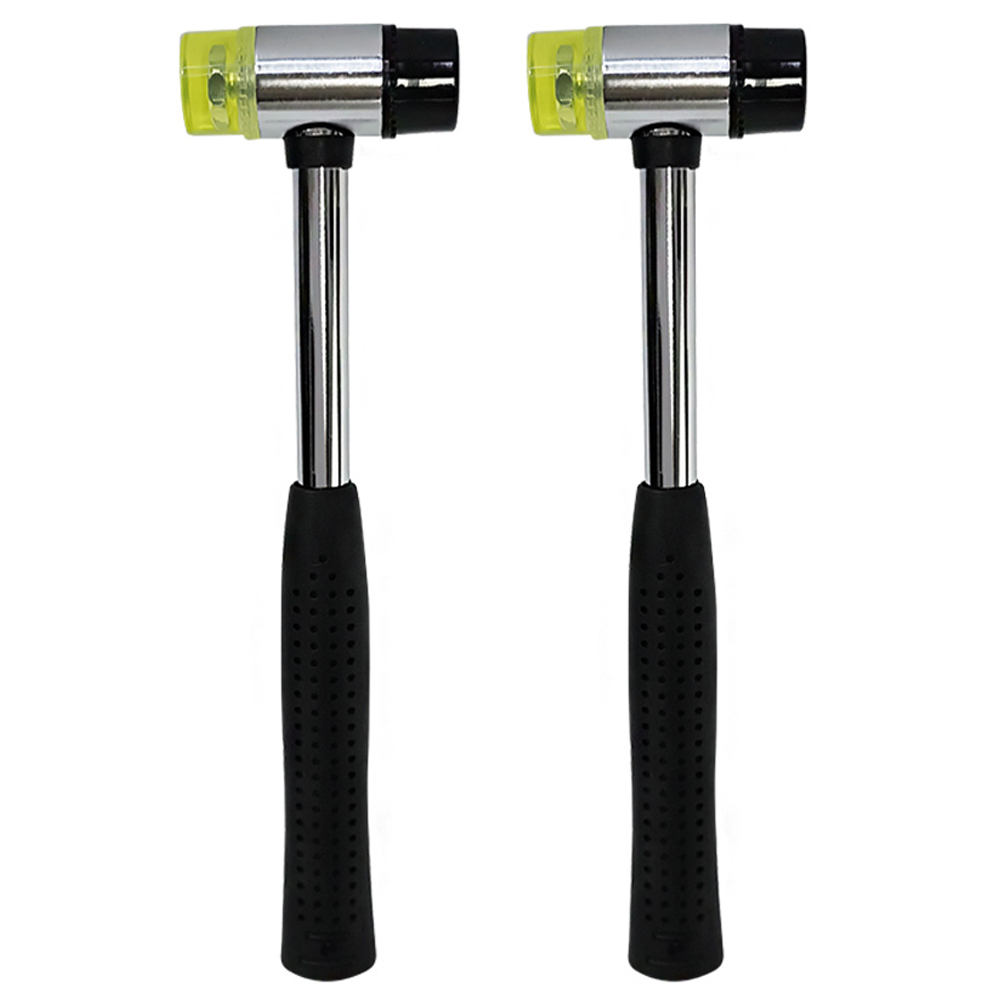 월드크린 가정용 똑딱 고무 망치 소형, 단일상품, 2개 5,700원