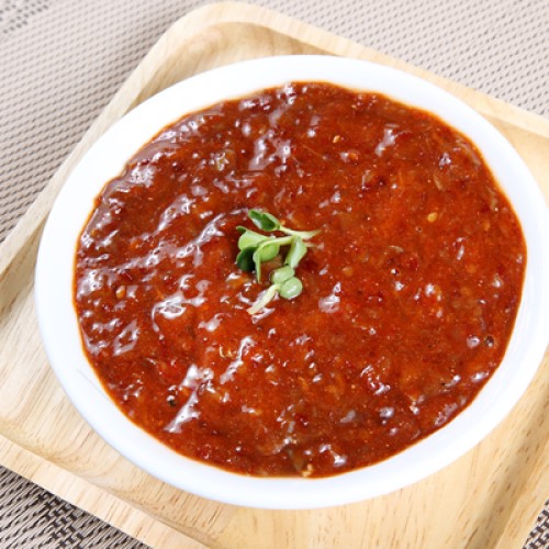 (주)더젓갈 갈치속젓(쌈장), 800g, 1개 19,000원