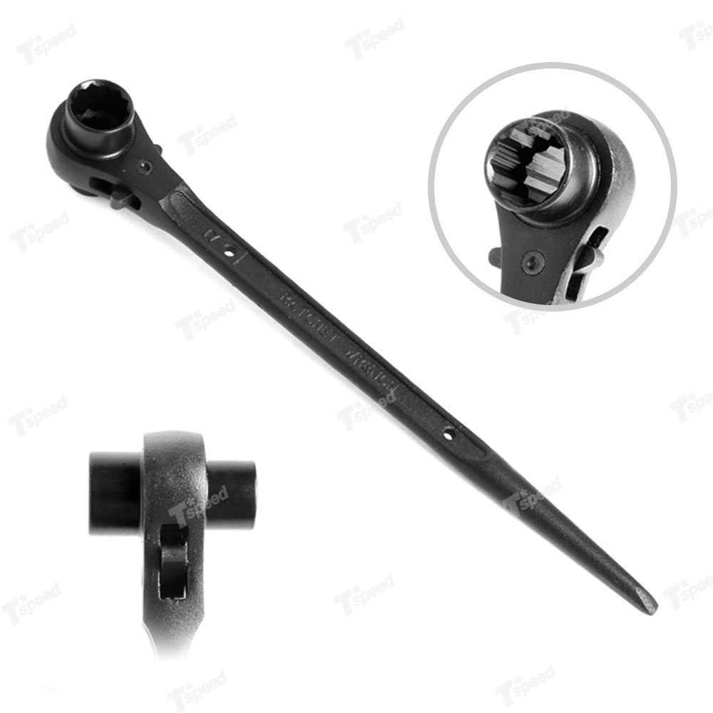 SNT 겐사끼(라쳇렌치) 14x17 5,460원