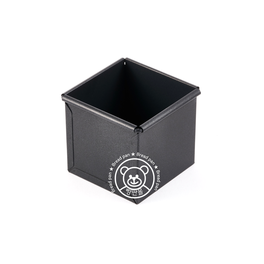 빵판몰 식빵틀 큐브식빵틀 120미리 양면코팅, 1개 8,900원