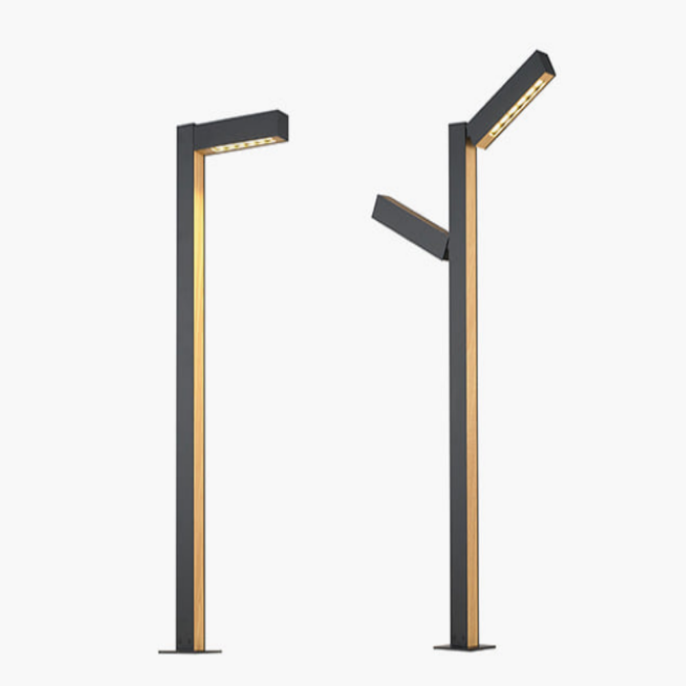 전기정원등 LED 야외 방수 가로등 잔디등 열주등 256,000원