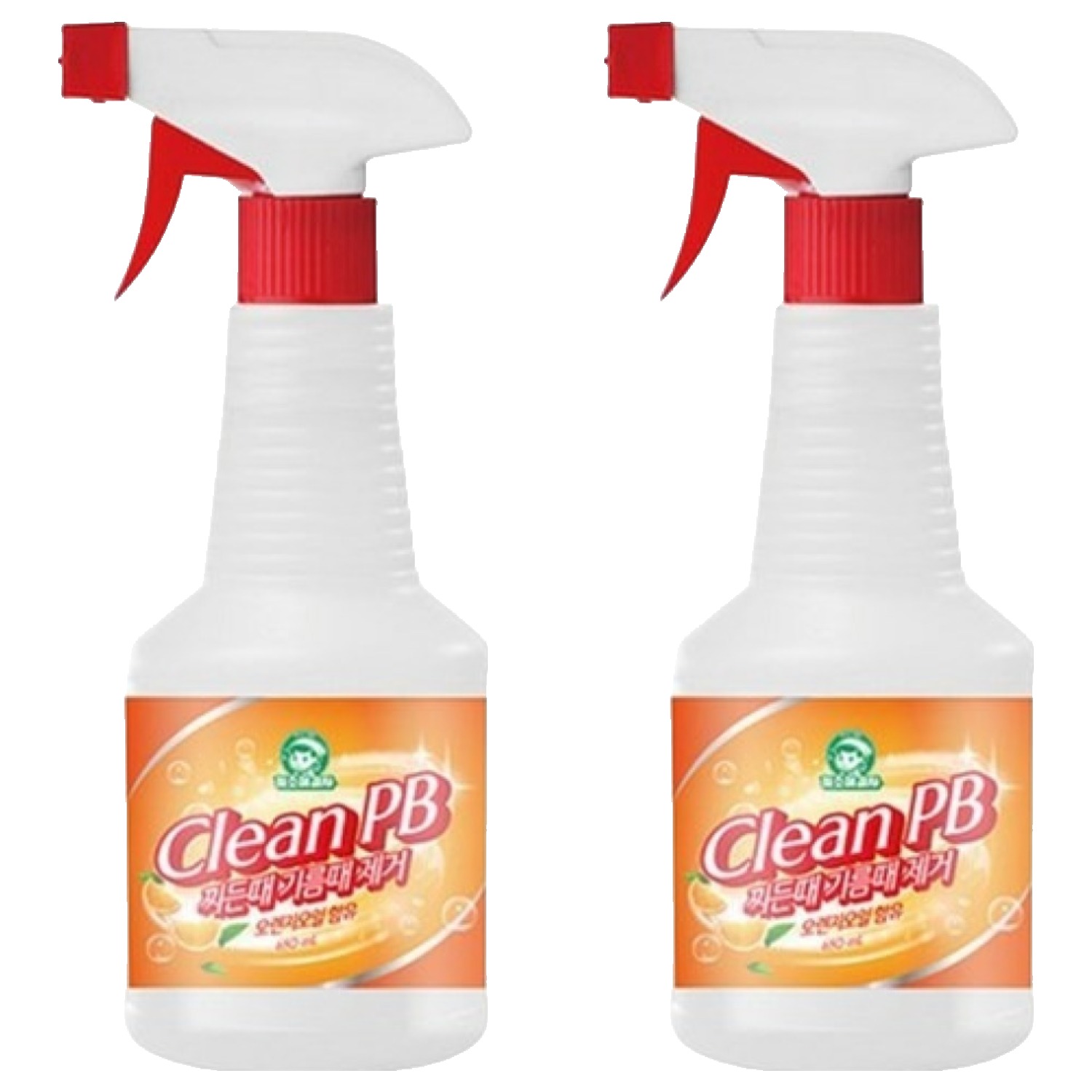 청소해결사 크린피비 찌든때 기름때 제거 다목적세정제 6,130원