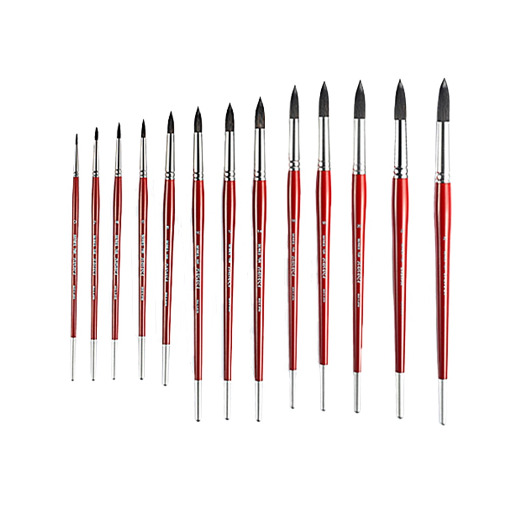 바바라 전문가 수채화붓 70R 시리즈 낱개, 16호 38,350원