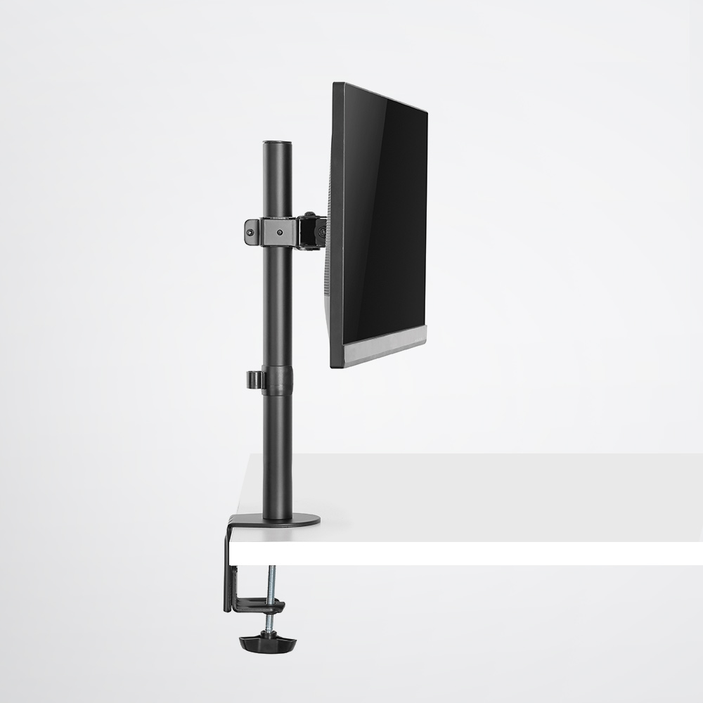 클램프/홀타입 겸용 싱글 모니터 거치대 암 13~32인치용 APL-C01 19,500원