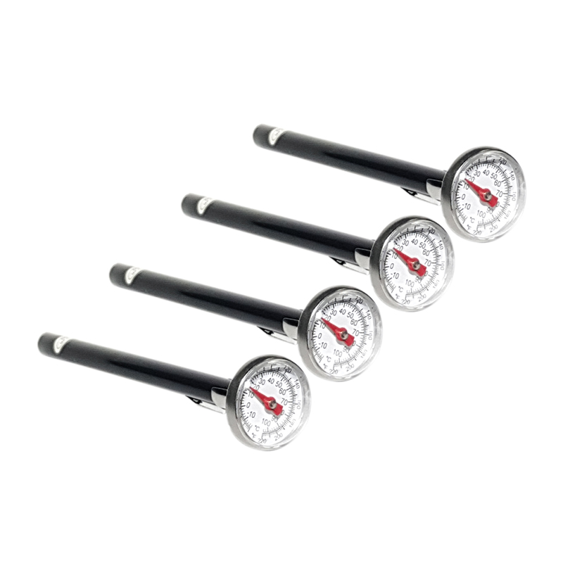 강군샵 캔들만들기 도구 만년필온도계, 혼합 색상, 4개입 11,500원