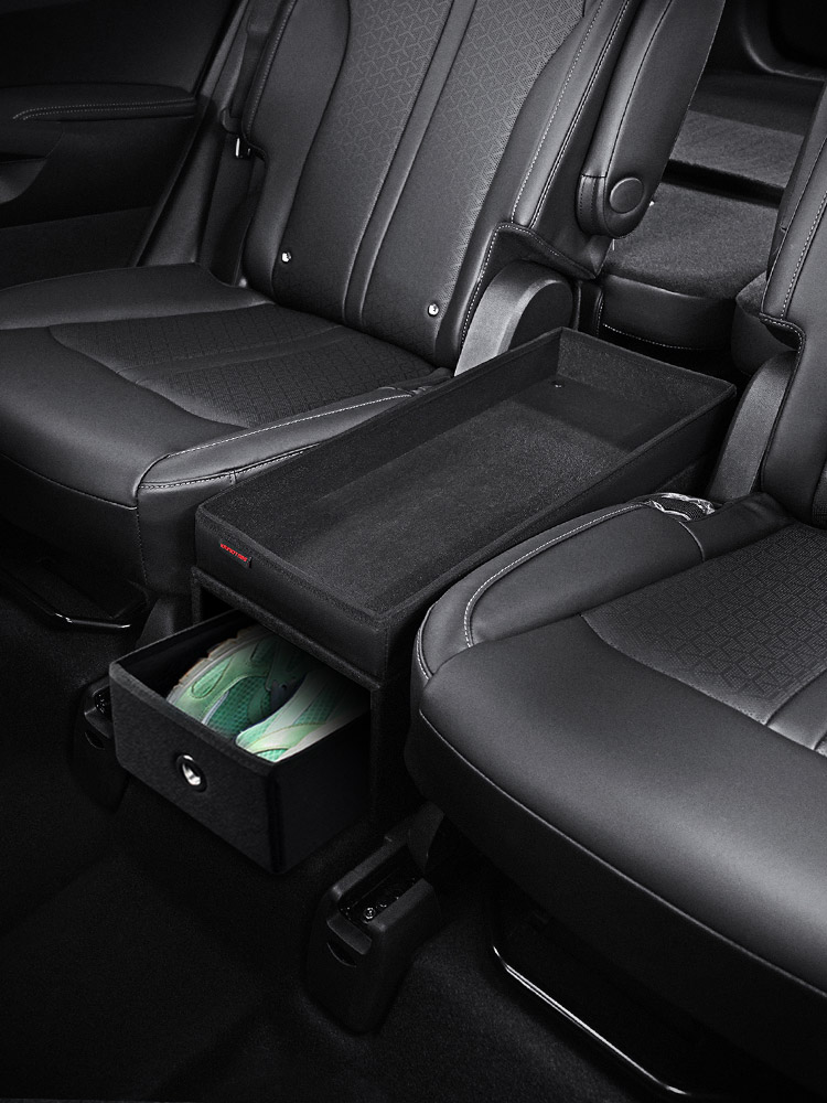 크레이지몬스터 더 뉴 쏘렌토 MQ4 2열 수납테이블 페이스리프트 131,560원