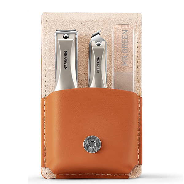 미스터그린 스텐 손톱깎이세트 3p + 고급파우치 MR6303 58,000원