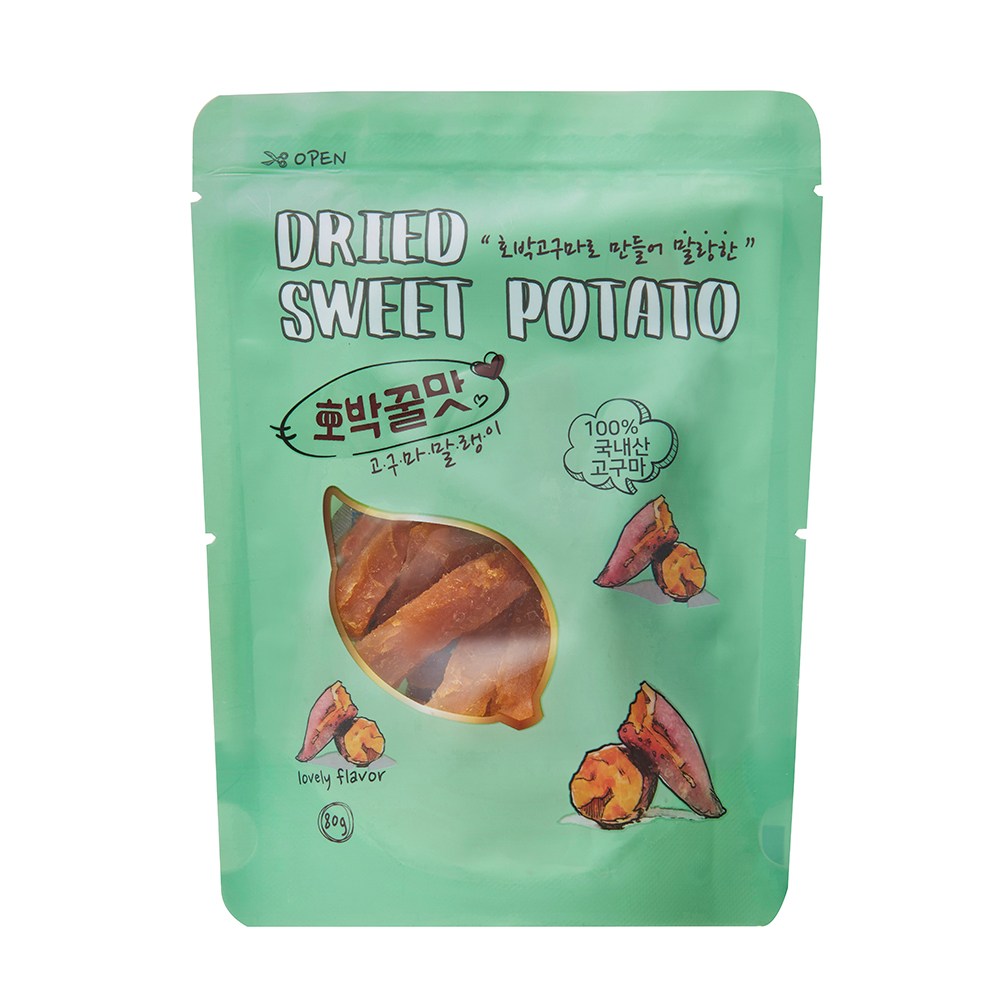 [해뜨온] 호박 꿀맛 고구마말랭이 36,000원