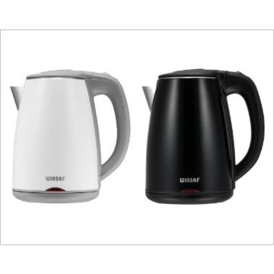 [전기포트] 분유포트 무선 스텐 전기주전자 커피포트기 WTK-2210/2211 47,900원