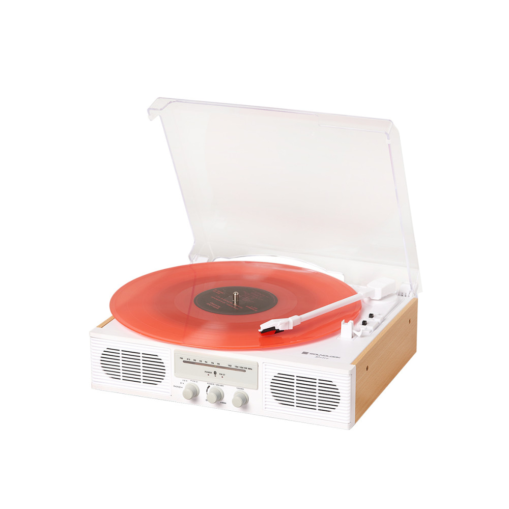 사운드룩 블루투스 LP 턴테이블 74,100원