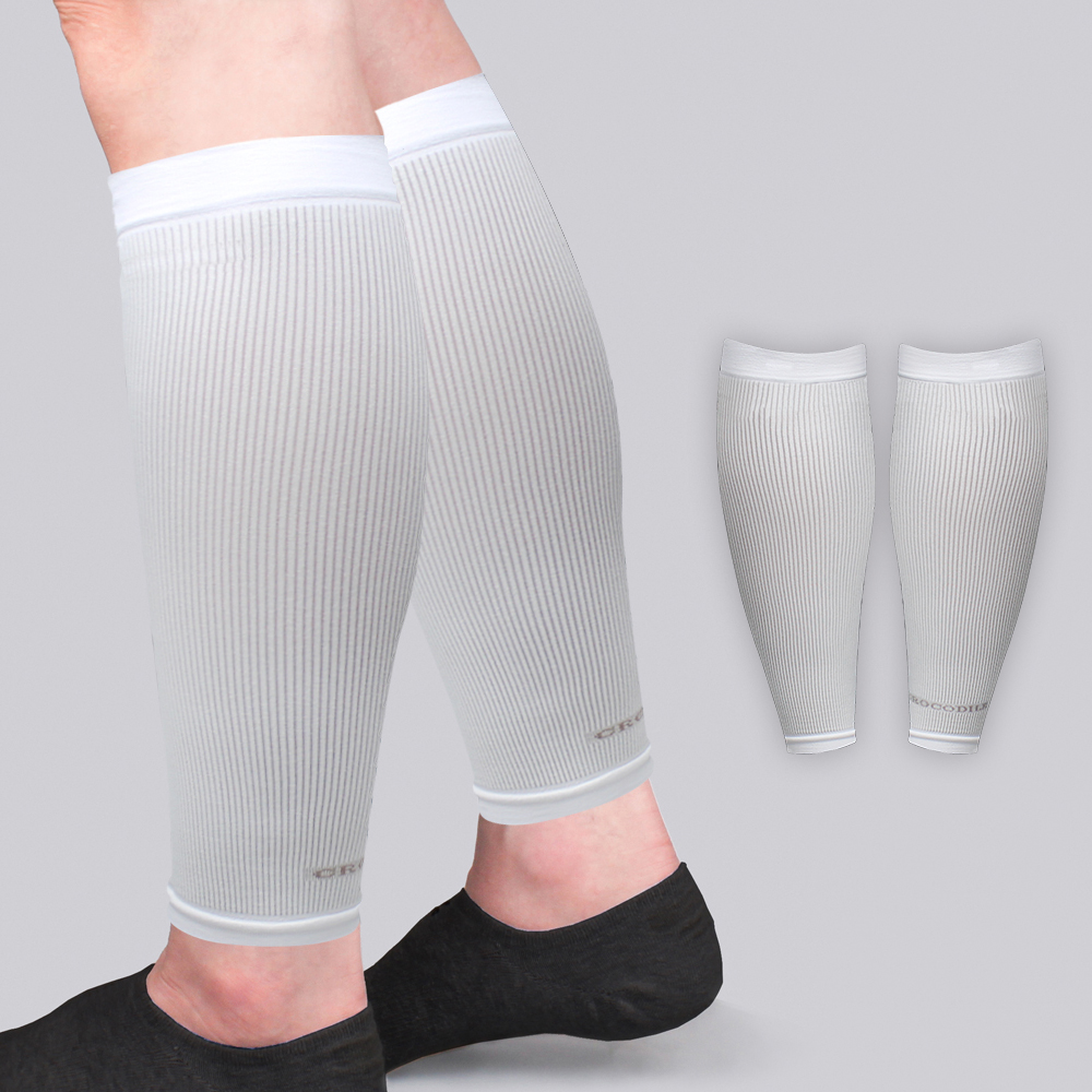 크로커다일 남녀공용 종아리 압박 슬리브 8,910원