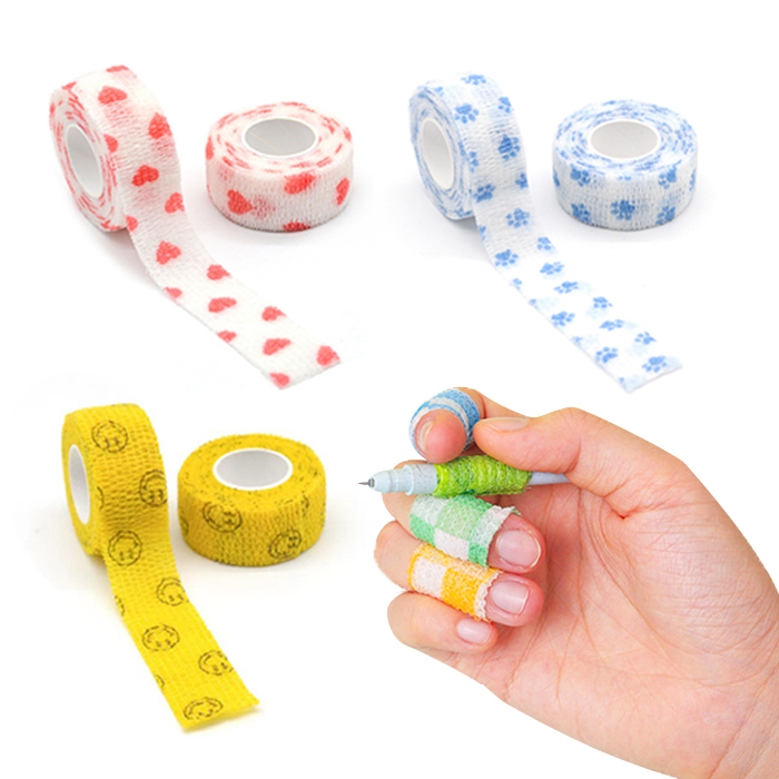 로앤제이 손가락 보호 테이프 자가점착 굳은살방지 핑거밴드 6,800원