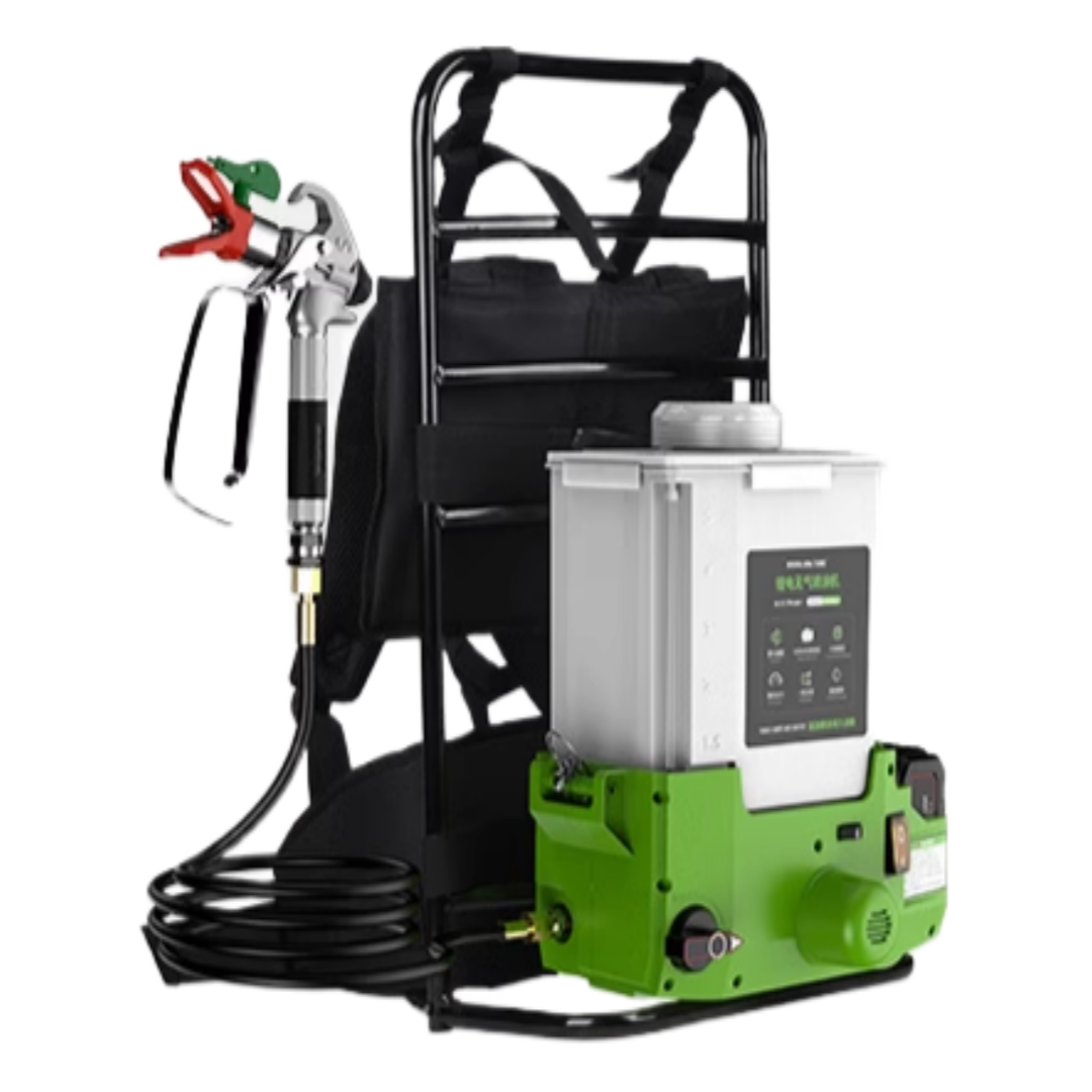 Spree 배낭형 무선 페인트 스프레이건 도장 도색 5L 대용량 분사기 분사기 리튬 배터리 638,000원