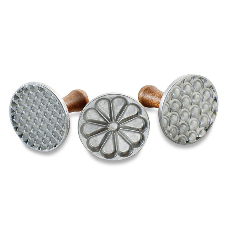 노르딕웨어 기본 문양 쿠키 스탬프 3종 세트 53,500원