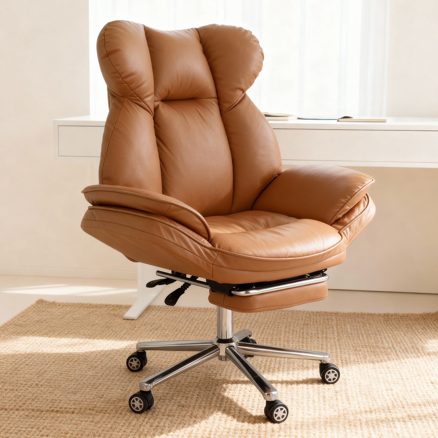 [로컬라이브] 베어허그 1인용 침대형 게이밍 리클라이너 의자 XH920A 160도 조절 | PC-사무-게임 책상용 버터플라이형 의자 148,720원