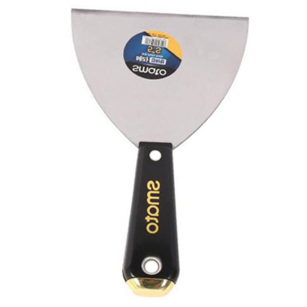 초강력 철 헤라 스크래퍼 경화형 SUS420 도배공구 전단지제거 녹제거 이물질제거 4,240원